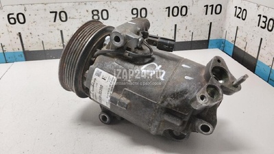 92600JD200 Компрессор кондиционера Nissan Qashqai (J10) (2006 - 2014)