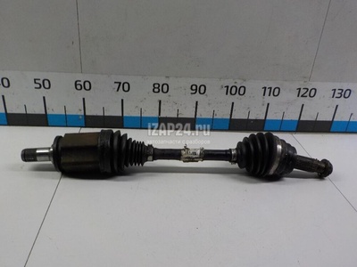 31607553945 Полуось передняя левая BMW X5 E70 (2007 - 2013)