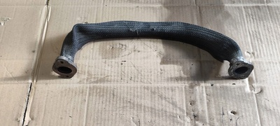 GAD39F468AB трубки провода системы рециркуляции ог ягуар range rover 2.0d