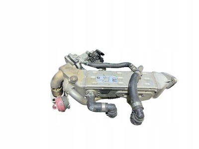 11718599832 bmw g01 g02 x5 g05 x6 g06 g07 b57 системы рециркуляции ог радиатор радиатор выхлопных газов 8599832