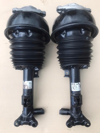 A2123234300 амортизатор airmatic мерседес w212 е класса л / п