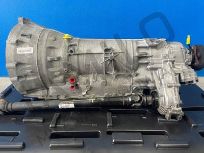 24007644020 bmw кпп 8hp70x n57 x5 e70 lci x6 e71 30dx 7644020