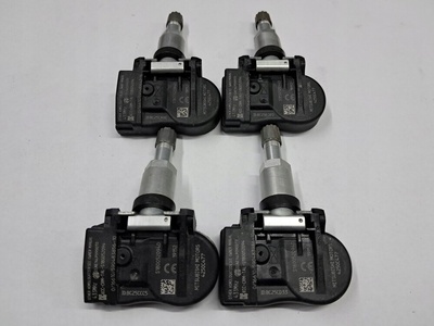 Датчики tpms mitsubishi 425c477 s180052094d continental комплект