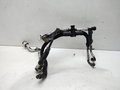 059121671B трубка системы охлаждения Volkswagen Touareg 2 NF