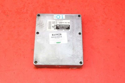 8966152081 блок управления двигателя 89661 - 52081 toyota yaris 1 i 1.3 vvti 2000 год
