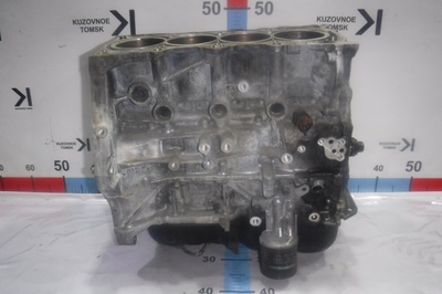 PYZ802300B Блок цилиндров Mazda CX-5 KF 2019 PYZ8-02-300B, PY0211300, PYFA10300A