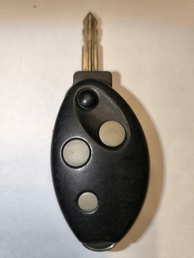 Ключ ключ citroen xsara пикассо c5 i