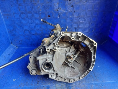 C51451344 кпп doblo i 1.4 b бензин