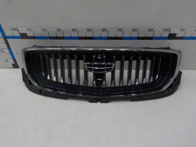 6013044700 Решетка радиатора Geely Monjaro 2021-