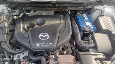 SH01 двигатель mazda 3 , cx - 3 , cx - 5 2.2d skyactiv 2012 - 2017 - в сборе