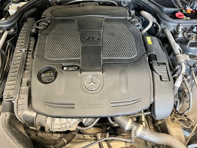 A276.954 r231 sl 231 двигатель m276 m276954 в сборе низкий пробег в рабочем состоянии в сборе