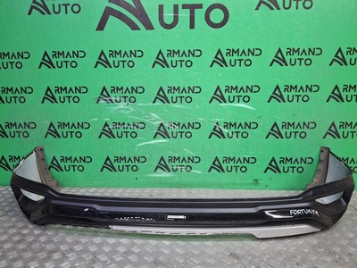 PC1580K004 Юбка бампера Toyota Fortuner 2 2015-2020
