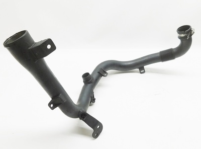 55354956Z13DTJ opel corsa c трубки перелет интеркулера 1.3 cdti 55354956
