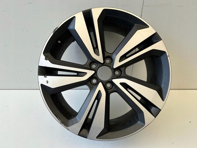 Колесо алюминиевая volvo oe 8.0 