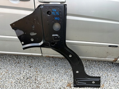 7E0805062B порог обшивка отправка усиление правая передняя volkswagen t5 t6