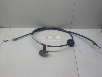 8E0609721AQ Трос стояночного тормоза левый VAG A4 [B7] (2005 - 2007)