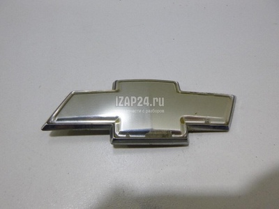 96492730 Эмблема на крышку багажника GM Rezzo (2005 - 2010)