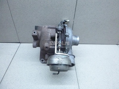 WE0113700F Турбокомпрессор (турбина) Mazda BT-50 (2006 - 2012)