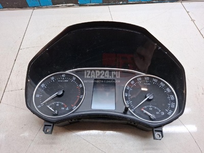 1Z0920843BKD0 Панель приборов VAG Octavia (A5 1Z-) (2004 - 2013)