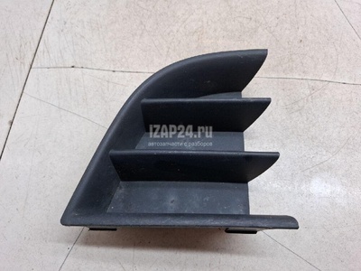 1Z0853665C Решетка в бампер левая VAG Octavia (A5 1Z-) (2004 - 2013)