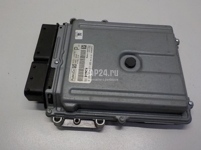 9X2Q12A650PAD Блок управления двигателем Land Rover Range Rover Sport (2005 - 2012)