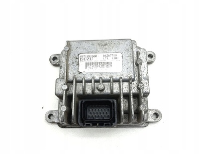 897189136016267710 блок управления блок насосы инжектора opel astra г 1.7 dti 8971891360 16267710