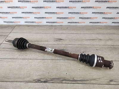3273EV Привод Citroen C3 2003 , , 3273EW, 9639475280
