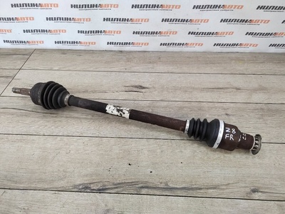 3273EV Привод Citroen C3 2003 , , 3273EW, 9639475280