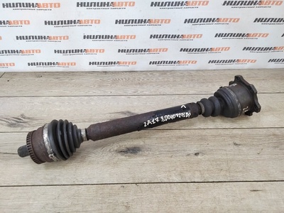 8D0407271DP Привод (Вал приводной) VOLKSWAGEN Passat B5+ 2003 , , 8D0407271AN, 8D0407271BJ, 8D0407271CL,