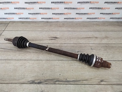 3273EV Привод Citroen C3 2002 , , 3273EW, 9639475280