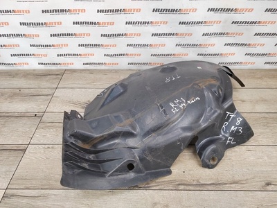 638437310R Подкрылок RENAULT Megane 3 2010 , , 638430004R, 638430101R,