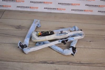 3C0880741C Подушка безопасности боковая (шторка) VOLKSWAGEN Passat B6 2007 , , 3C0880741, 3C0880741A, 3C0880741B, 3C0880741D, 3C5880741A