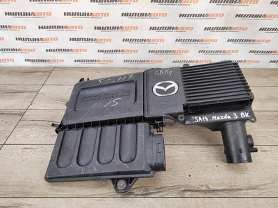 ZJ0113Z02D Корпус воздушного фильтра MAZDA 3 BK 2008