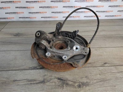 A2043503208 Кулак задней подвески (цапфа) MERCEDES W204 2008 , , A2043500441,