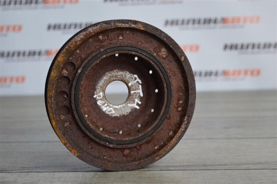8200477938 Шкив коленвала RENAULT Megane 2 2003 , , 123033245R,