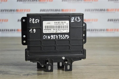 01N927733FD Блок управления АКПП VOLKSWAGEN Passat B5+ , , , 01N927733FE