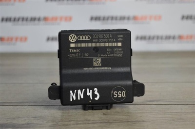 3C0907530A Блок управления GATEWAY VOLKSWAGEN Passat B6 2005 , 3C0907530C, , 3C0907530E, 3C0907530H, 3C0907530Q, 3C0907530L