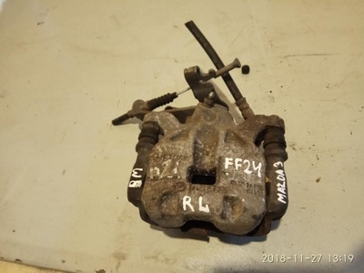 B4Y72699ZD Суппорт тормозной MAZDA 3 BM BN 2015 , , B4Y72699ZA, B4Y72699ZC