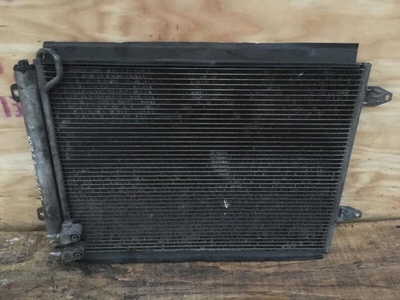 3C0820411E Радиатор кондиционера VOLKSWAGEN Passat B6 2007 , 3C0820411C, , 3C0820411G