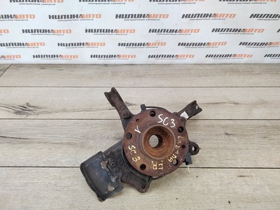 400140024R Кулак поворотный RENAULT Laguna 3 2012