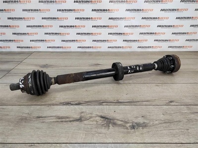 1K0407272JT Привод (Вал приводной) AUDI A3 8P 2004 , , 1K0407272HK