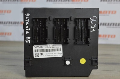 1K0937087P Блок комфорта SKODA Octavia A5 2011 , 1K0937084D, 1K0937084D,
