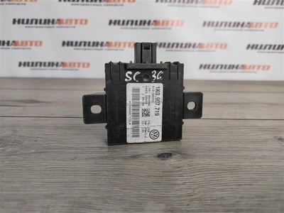 1K0907719 Блок управления сигнализацией AUDI A3 8P 2004 , C, , B