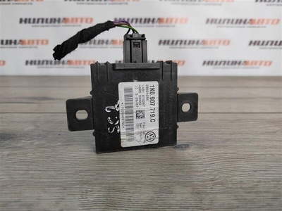 1K0907719B Блок управления сигнализацией AUDI A3 8P 2007 , 1K0907719C, 1K0907719,