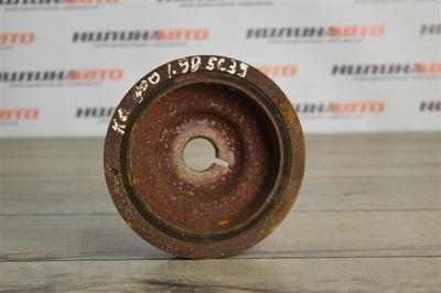 8200477938 Шкив коленвала RENAULT Kangoo 2 2010 , , 123033245R,
