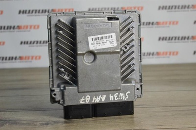 03G906018AQ Блок управления двигателем AUDI A4 B7 2007 , , 03G906018AG, , 03G906018GX