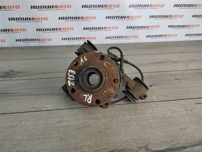 4Z7505435B Кулак задней подвески (цапфа) AUDI A6 C5 Allroad 2003 , , 4Z7505435A,