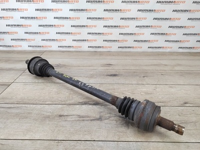 A2043501710 Привод (Вал приводной) MERCEDES W204 2008 , , , A2043502610, A3501020426