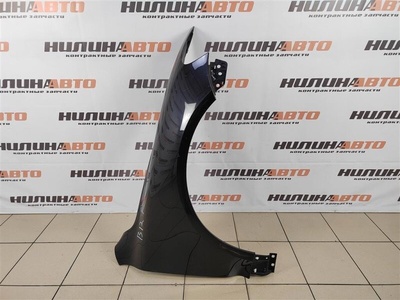7L6821102K Крыло VOLKSWAGEN Touareg 2005 , , 7L6821102D, 7L6821102F, 7L6821102G, 7L6821102H, 7L6821102J,