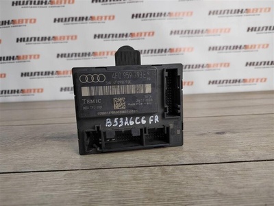 4F0959793E Блок управления дверьми AUDI A6 C6 2008